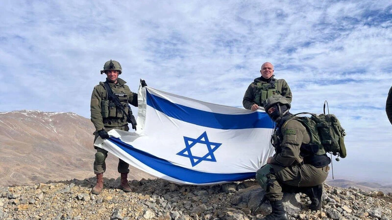 İsrailin Suriya ilə bağlı qərarı açıqlandı