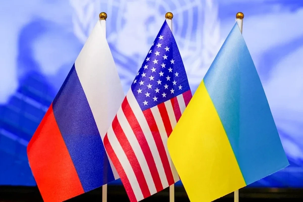 Zelenski Ukrayna nümayəndə heyətinin tərkibini açıqlayıb