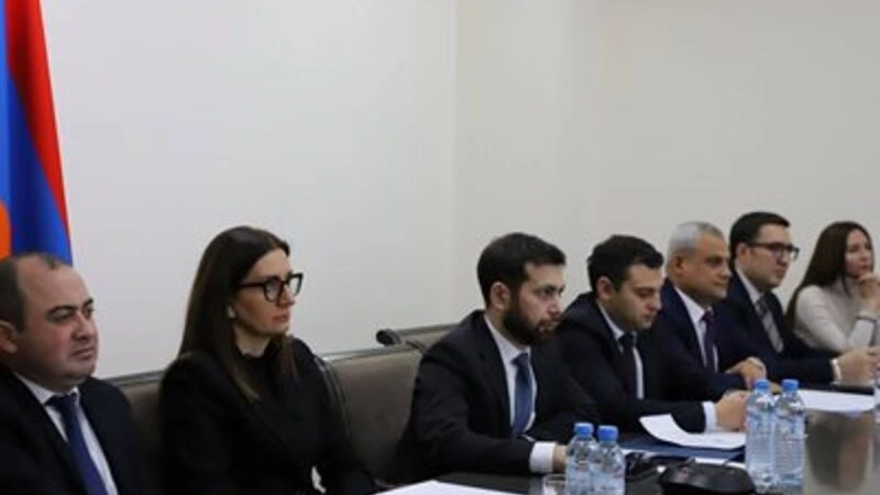 ABŞ-Ermənistan işçi qrupu Zəngəzur dəhlizini müzakirə etdi