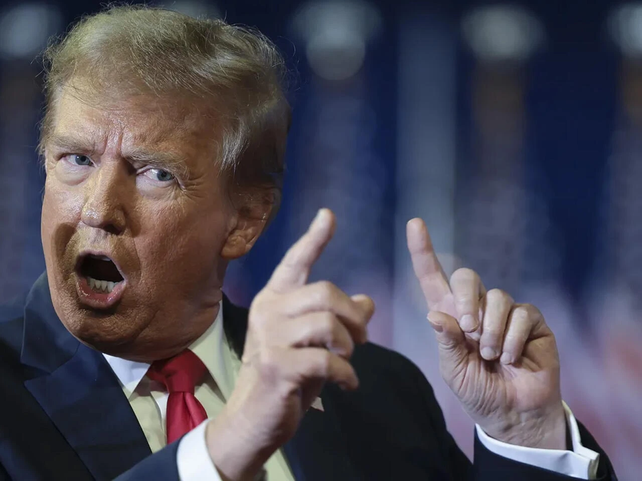 "Bu, Kanada üçün ağır nəticələr doğuracaq" - Tramp