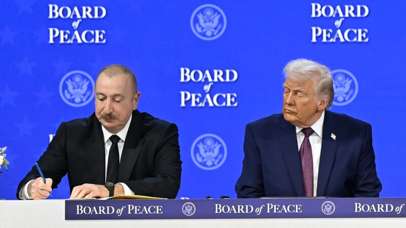 ABŞ Azərbaycanla yeni mərhələyə hazırlaşır - RƏY