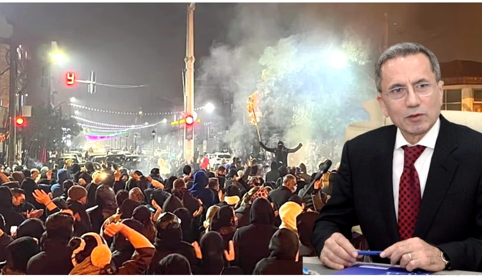 Tramp, sözünü tutmaq üçün İrana zərbə endirəcək - Əhməd Obalı