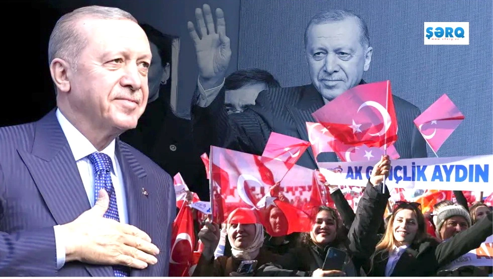 Türkiyə Prezident Ərdoğan: Terrorun kökü kəsilir