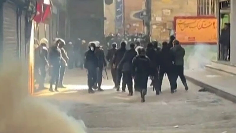 İranın iki şəhəri ələ keçirildi? - İDDİA