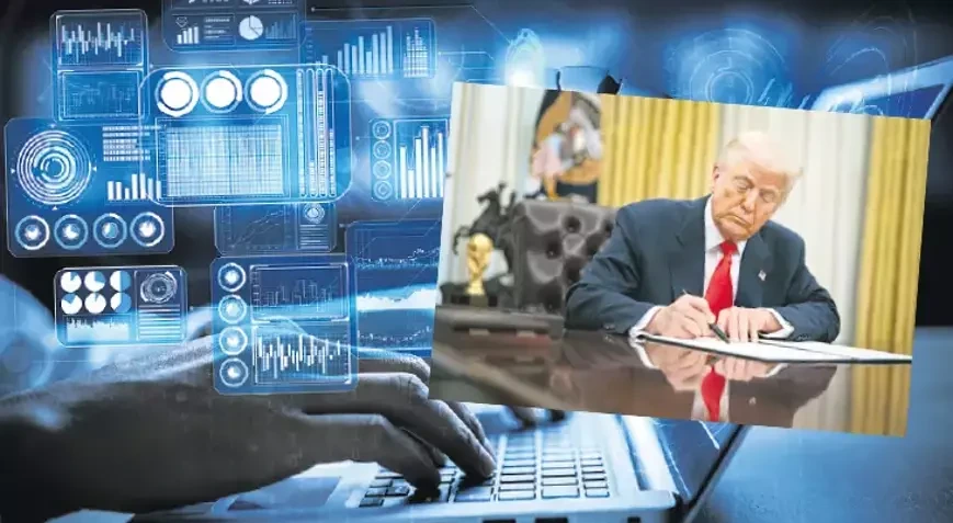 2025-in iqtisadi və texnoloji gündəmi: Tramp, gümüş, süni intellekt - TƏHLİL