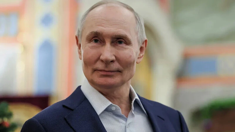 SENSASİYA: Gördüyümüz oxşarıdır, əsl Putini ancaq onlar görə bilirlər