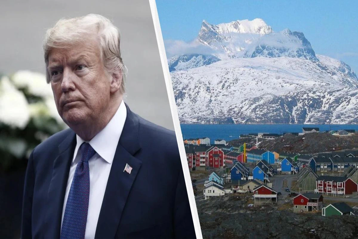 Ağ Ev: Tramp Qrenlandiyanı almaq istəyir, ancaq hərbi ssenari də istisna edilmir