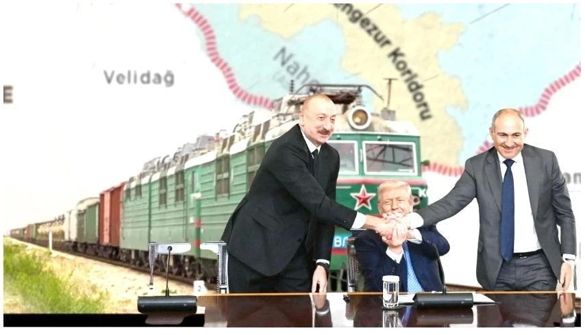 Zəngəzur dəhlizi 2026-da açılır, ABŞ maliyyəni səfərbər edir - ŞƏRH