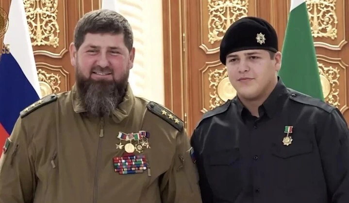 Kadırovun oğlu ağır qəzaya düşdü: Təcili Moskvaya aparıldı