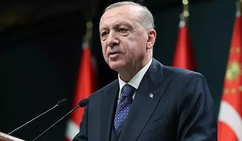 Ərdoğan: Partiyamızın üzvlərinin sayı 664 min nəfər artıb