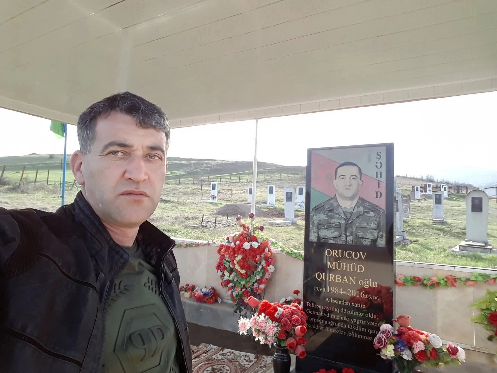 Əfsanəvi Kəşfiyyatçı - Mühüd Orucov