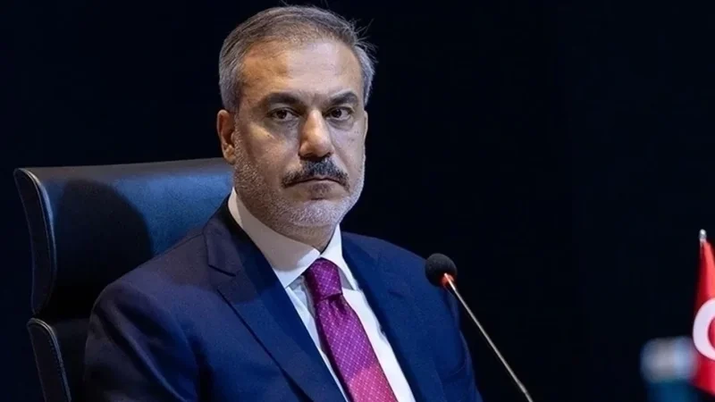 Hakan Fidan: Ukrayna münaqişəsində bəzi məsələlər son mərhələdədir