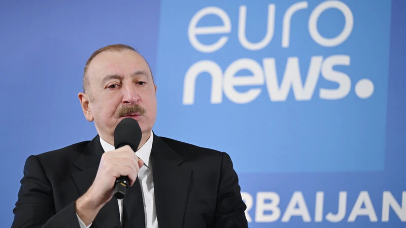 İlham Əliyev: “Biz İranda baş verən qeyri-sabitlikdən narahatıq"