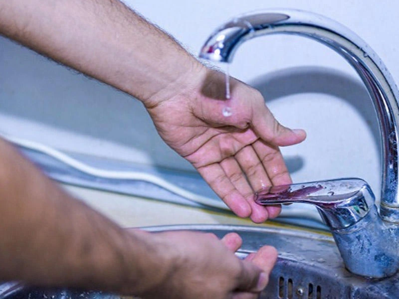 Bu gün Bakının bu ərazisində su olmayacaq