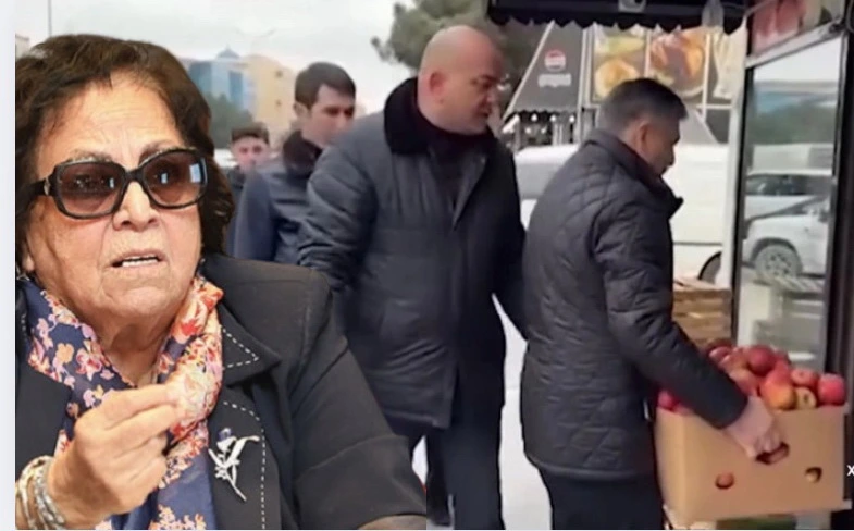 “Bu, açıq biabırçılıqdır” - Novella Cəfəroğludan Sumqayıt olayına sərt reaksiya