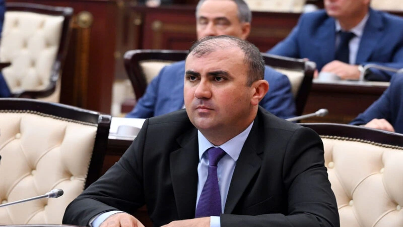 NaxçıvanAli Məclisinin Aparat rəhbəri vəzifəsindən azad edildi