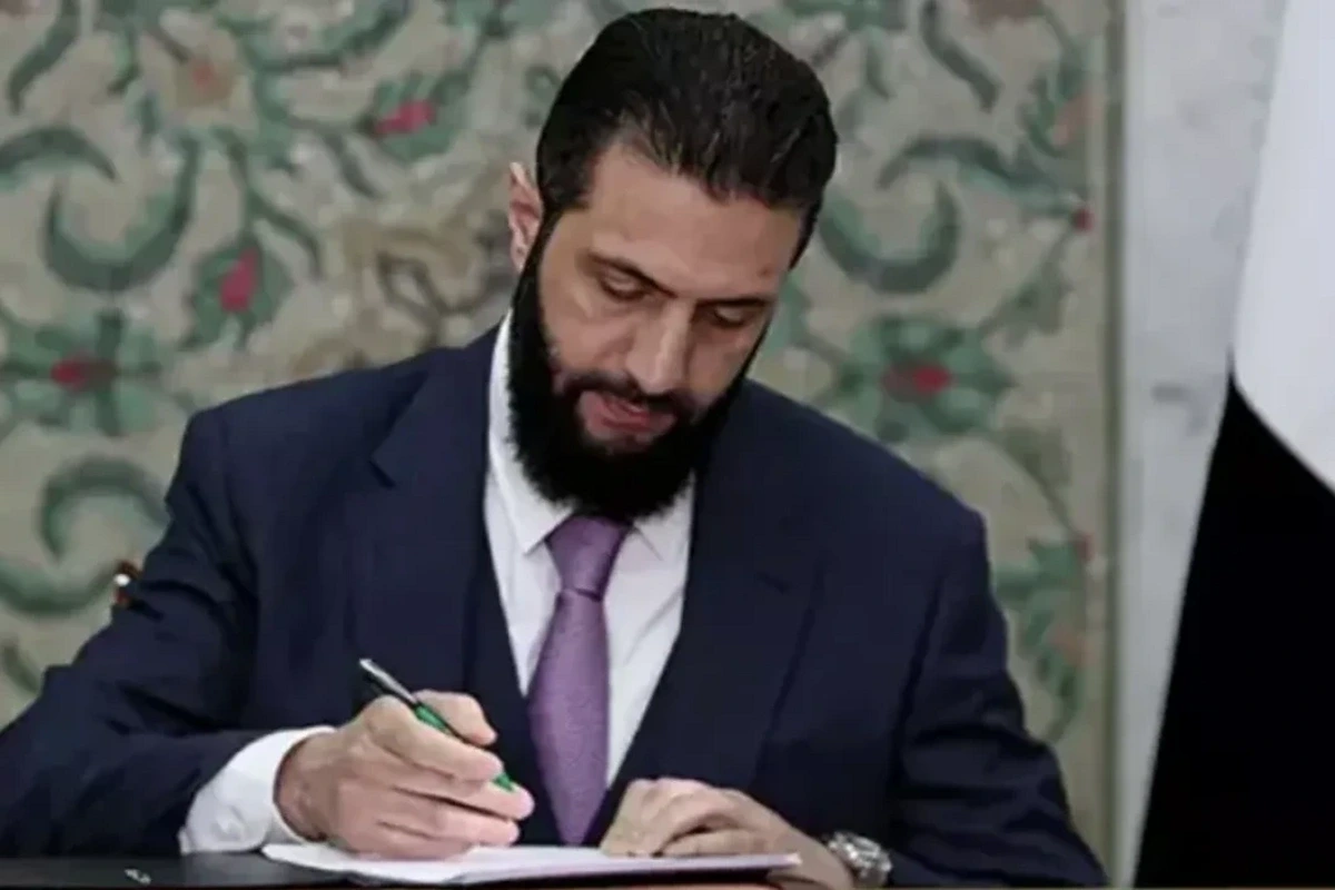 Suriyada kürd dilinə dövlət statusu verildi