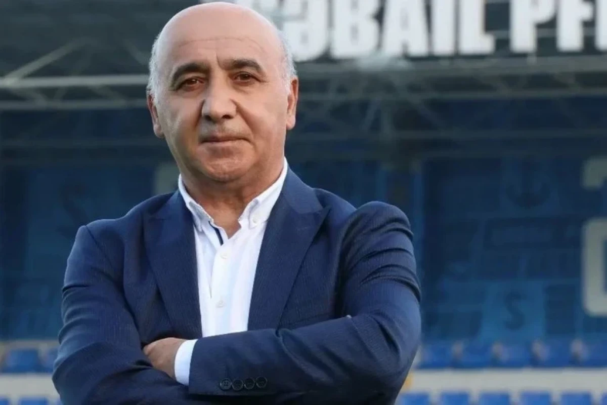 Şahin Diniyev: "Neftçi" yığdığı heyətə görə nəyəsə nail ola bilər