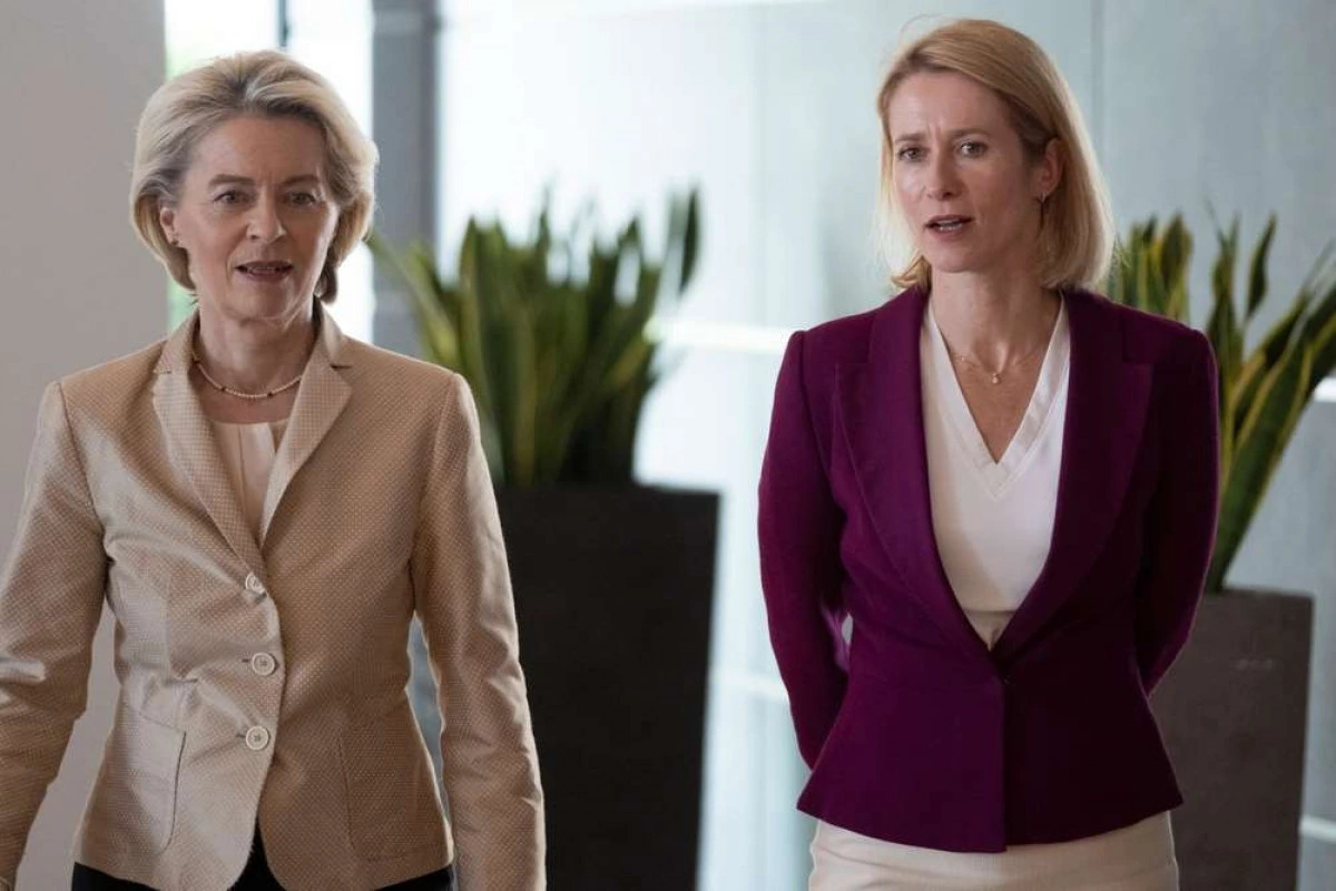 “Politico”: Kallas Ursula von der Leyeni diktator adlandırıb