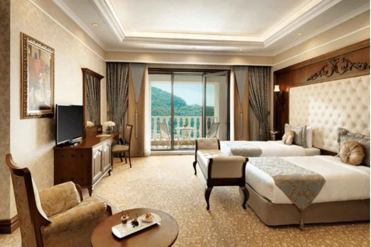 Azərbaycanda hotellərdə yerlərin 75 faizdən çoxu boş qalıb