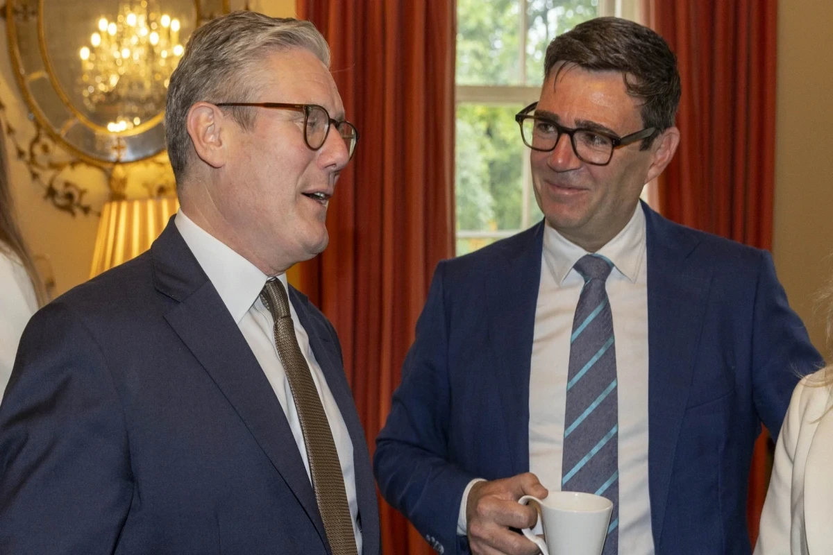 Mançester meri parlament seçkilərinə buraxılmayıb