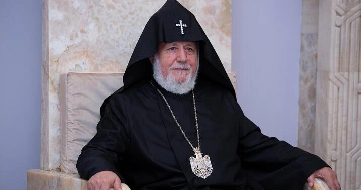 "Təsəlli və sevinc mənbəyi..." - Ermənilərin təhvil verilməsinə II Qaregindən reaksiya