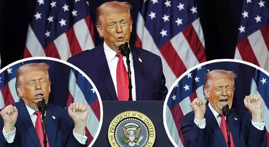 Trampdan Venesuela mesajı: “Bu, inanılmaz əməliyyat idi, mən bir kralam”