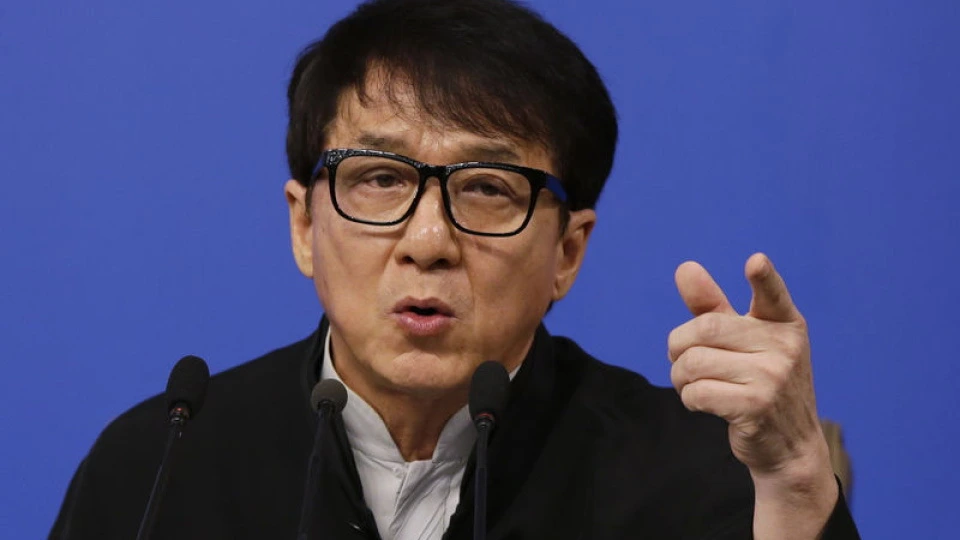 Ceki Çan: “Qəzzalı uşaqlar üçün ağladım”