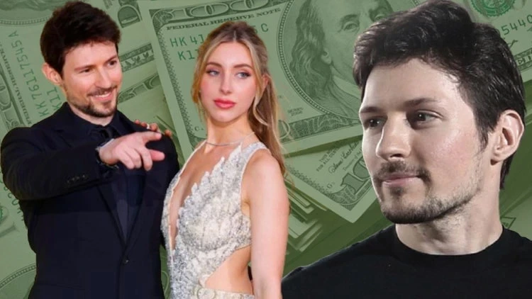 Pavel Durov 100-dən çox uşağı olduğunu açıqlayıb