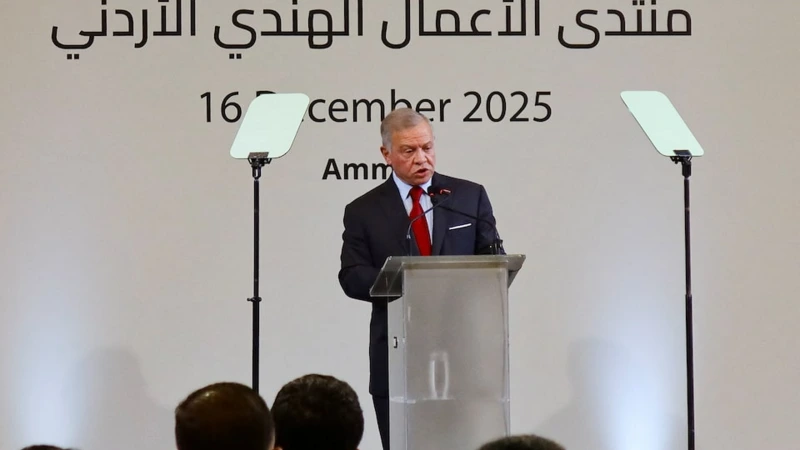 Tramp İordaniya Kralını Qəzza üzrə "Sülh Şurası"na dəvət etdi