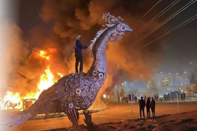 İranın 185 şəhərində etirazlar davam edir, 116 nəfər ölüb