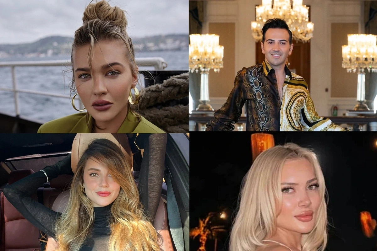 Türkiyədə dörd məşhurun narkotik testi müsbət çıxdı