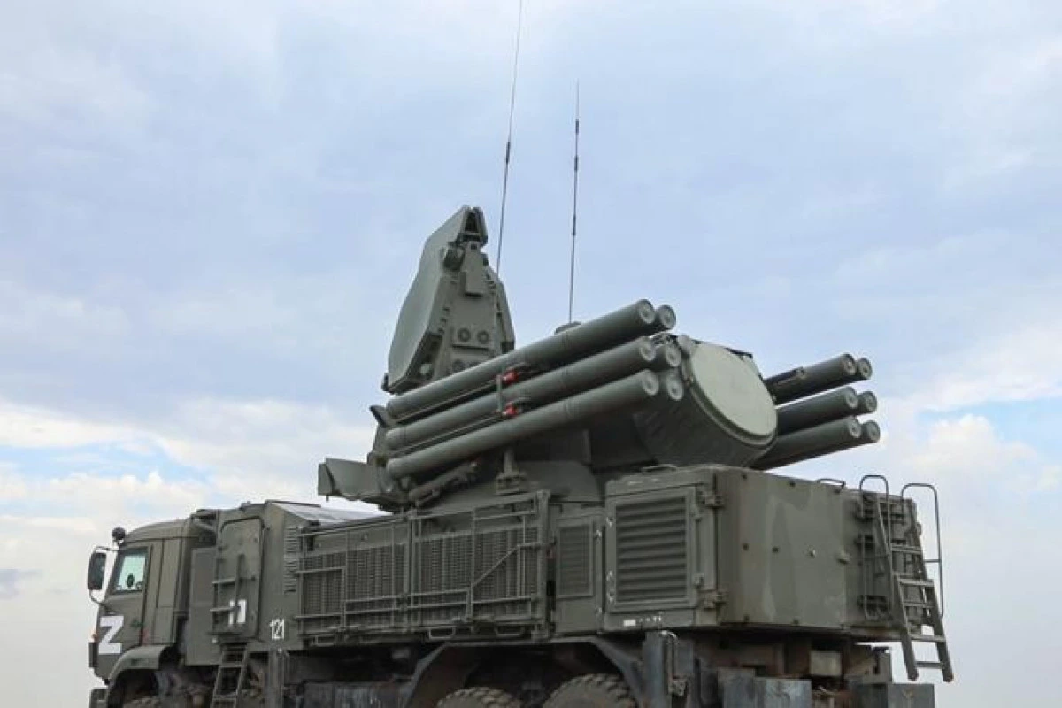 Rusiya Müdafiə Nazirliyi: Hədəf Putinin iqamətgahı olub