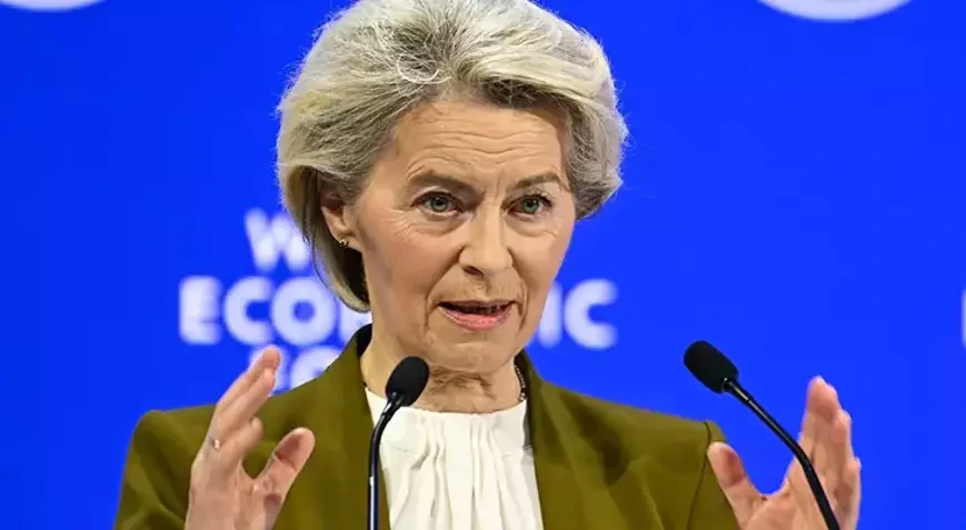 Davosda gərginlik artdı: Aİ-dən Trampa sərt mesaj - “Güzəştə getməyəcəyik”