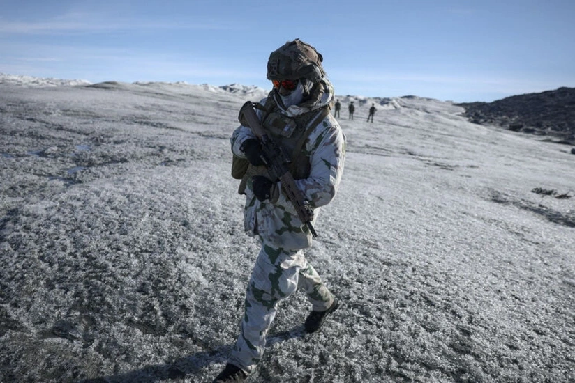 "Bild": Almaniya bu həftə Qrenlandiyaya qoşun göndərəcək