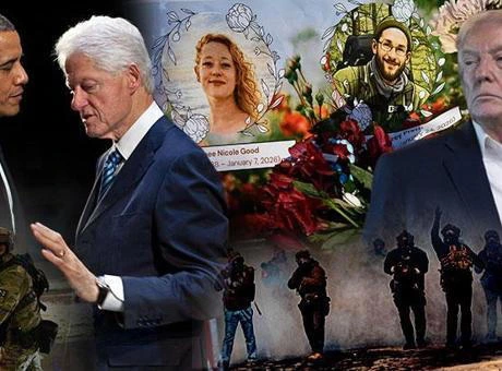 Obama və Klinton da etirazlara qoşuldu - “Ayağa qalxın, səsinizi yüksəldin!”