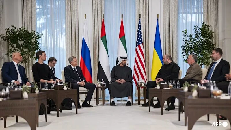 Əbu-Dabidəki danışıqların nəticələrini kimlərin açıqlayacağı bəlli olub