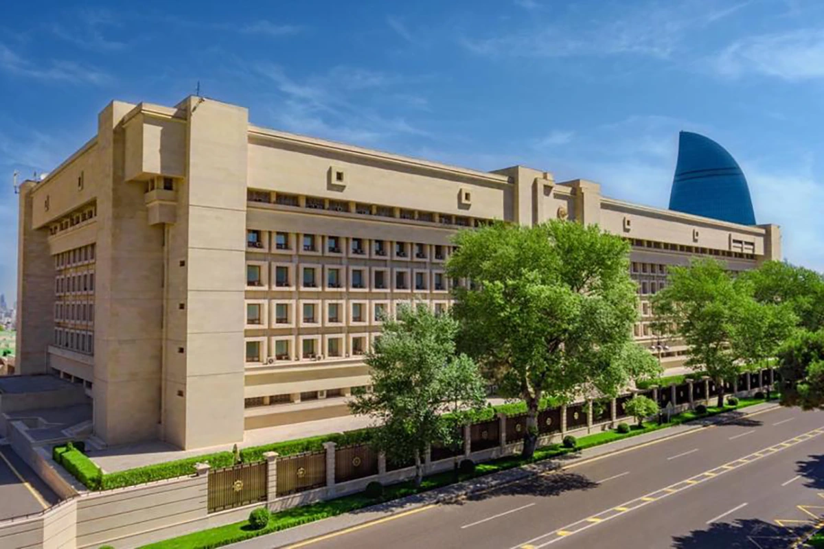 DTX Naxçıvanda xarici ölkəyə casusluq edən silahlı şəxsi saxlayıb