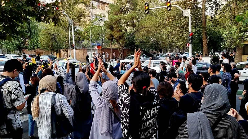 Güney ayağa qalxdı - Təbriz, Ərdəbil, Urmiya, Həmədan...