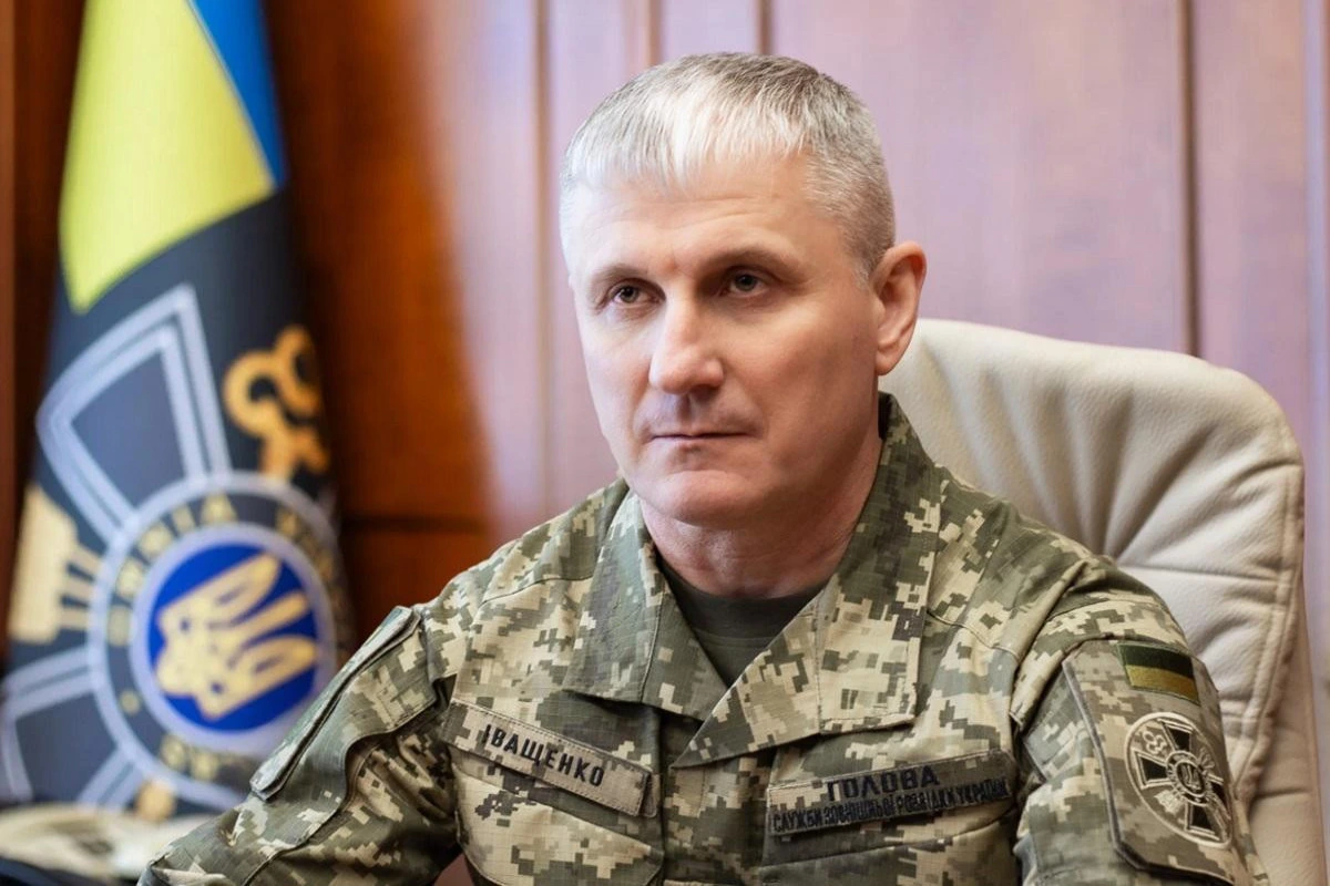 Ukrayna Hərbi Kəşfiyyat Baş İdarəsinin yeni rəhbəri məlum olub