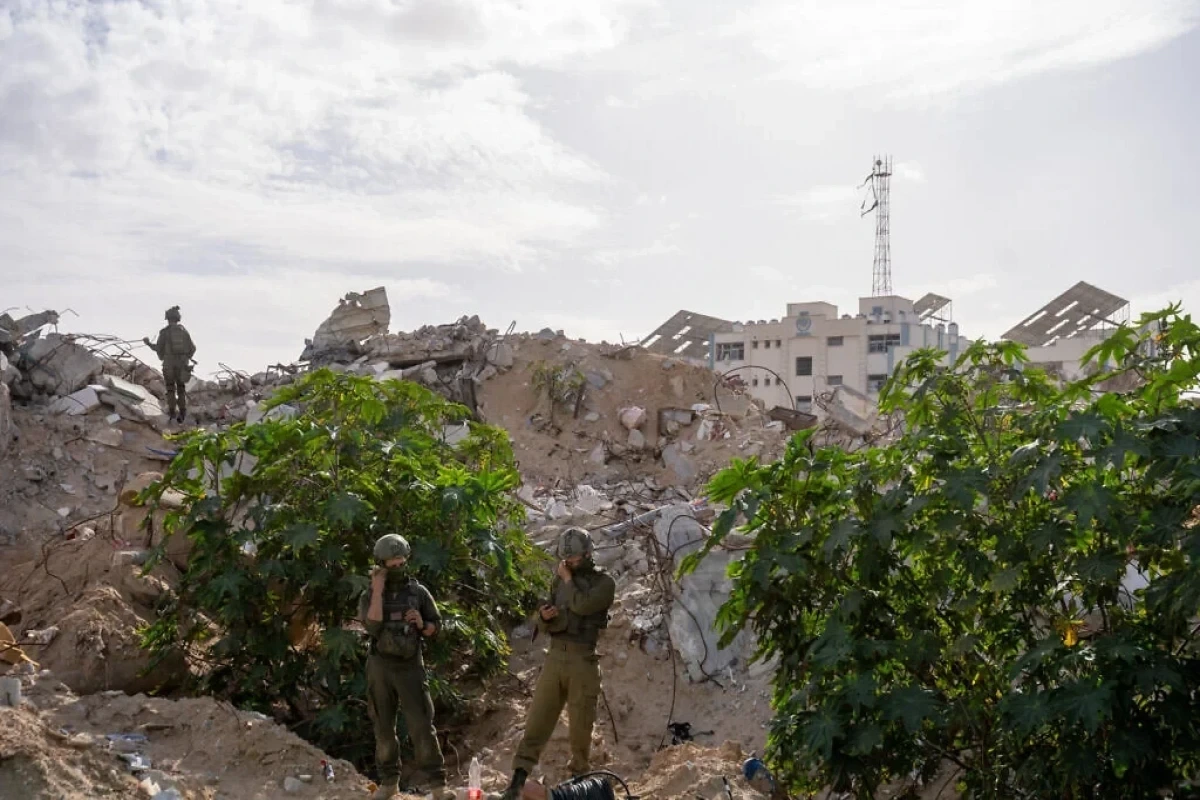 İsrail mart ayında Qəzzada yeni hərbi əməliyyat planlaşdırır