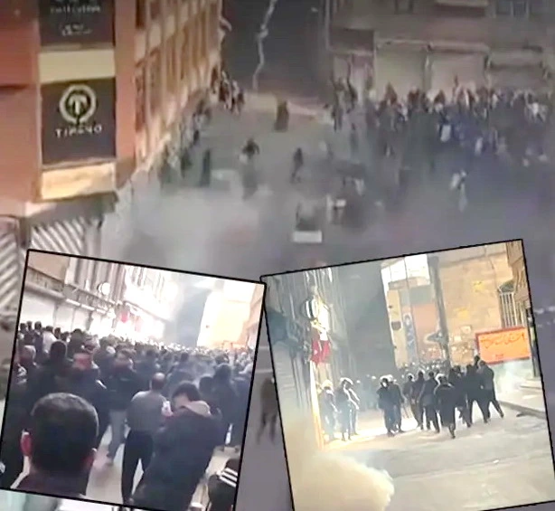 SON DƏQİQƏ: İran alovlanır: Əhaliyə 7 dollar təklifi qəzəbi söndürmədi