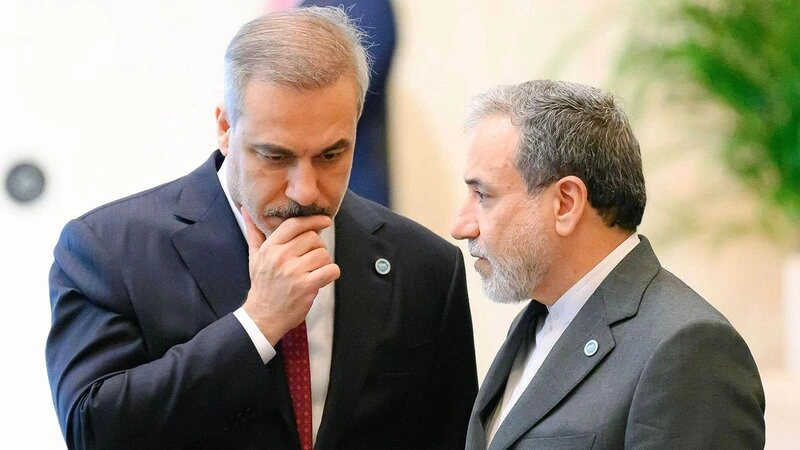 Əraqçi Hakan Fidana: Bu, İranın daxili işlərinə müdaxilədir