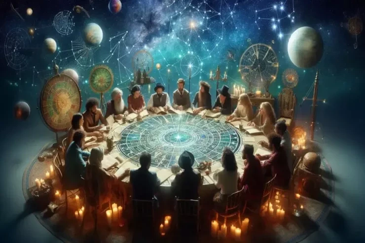 Bu BÜRC dünyanı xaosdan xilas edəcək