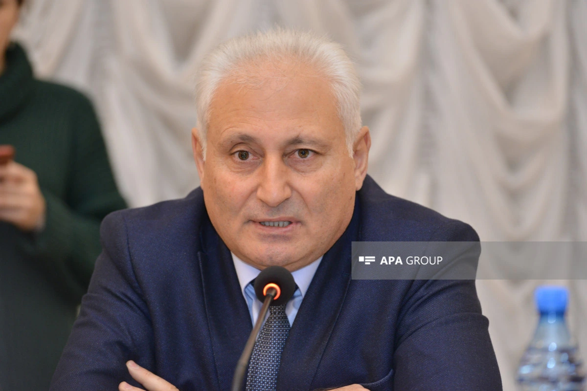 Deputat: “İranda fars kökənli "Azəri" adlı etnik qrup var” fikri uydurmadır