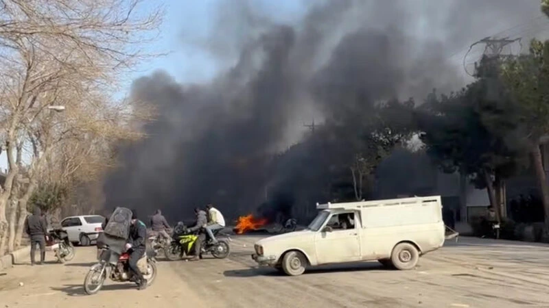 Hanna Noyman: İran rejimi legitimliyinin son zərrəsini də itirib