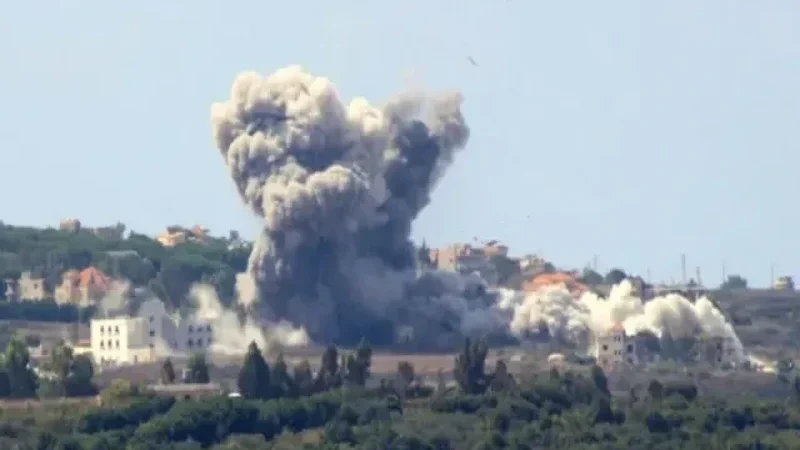 İsrail Livanda “Hizbullah”a məxsus obyektlərə zərbələr endirdi