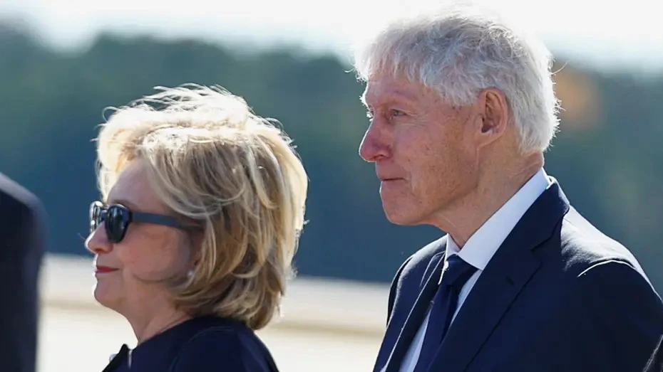 Klinton cütlüyü ifadə verməkdən imtina ediblər