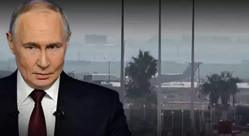 Putindən sürpriz Suriya qərarı: Rus qoşunları geri çəkilir