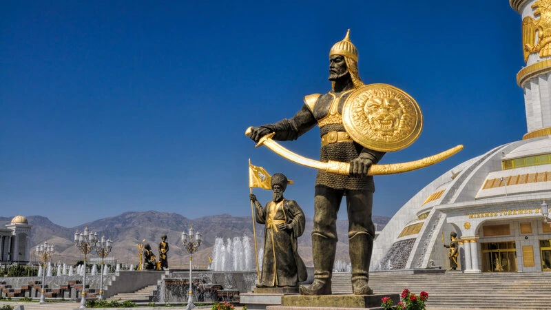 Türkmənistan da Trampın siyahısına daxil edildi